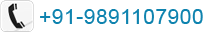 Call Us: +91-9891107900